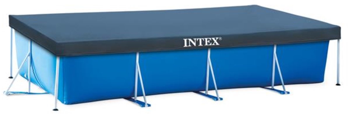 Intex Zwembad Afdekzeil Rechthoekig 450 x 220 cm — afbeelding 11