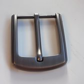 Enkele pin gesp rechthoek één Prong Buckle legering centrum bar pin gesp Square Buckle tas maken - België