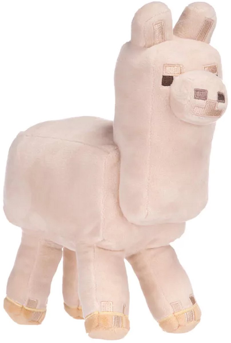 Minecraft – 30cm Llama Plush