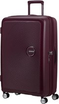 American Tourister Koffer - Soundbox Spinner 77/28 Tsa Uitbreidbaar - Wild Cherry - 110 l