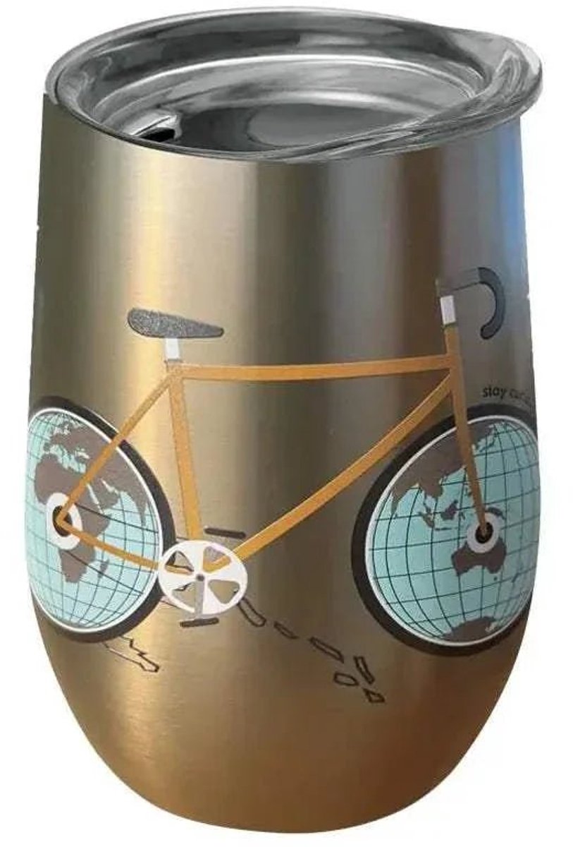 Thermosbeker World Traveler - Thermosbekers