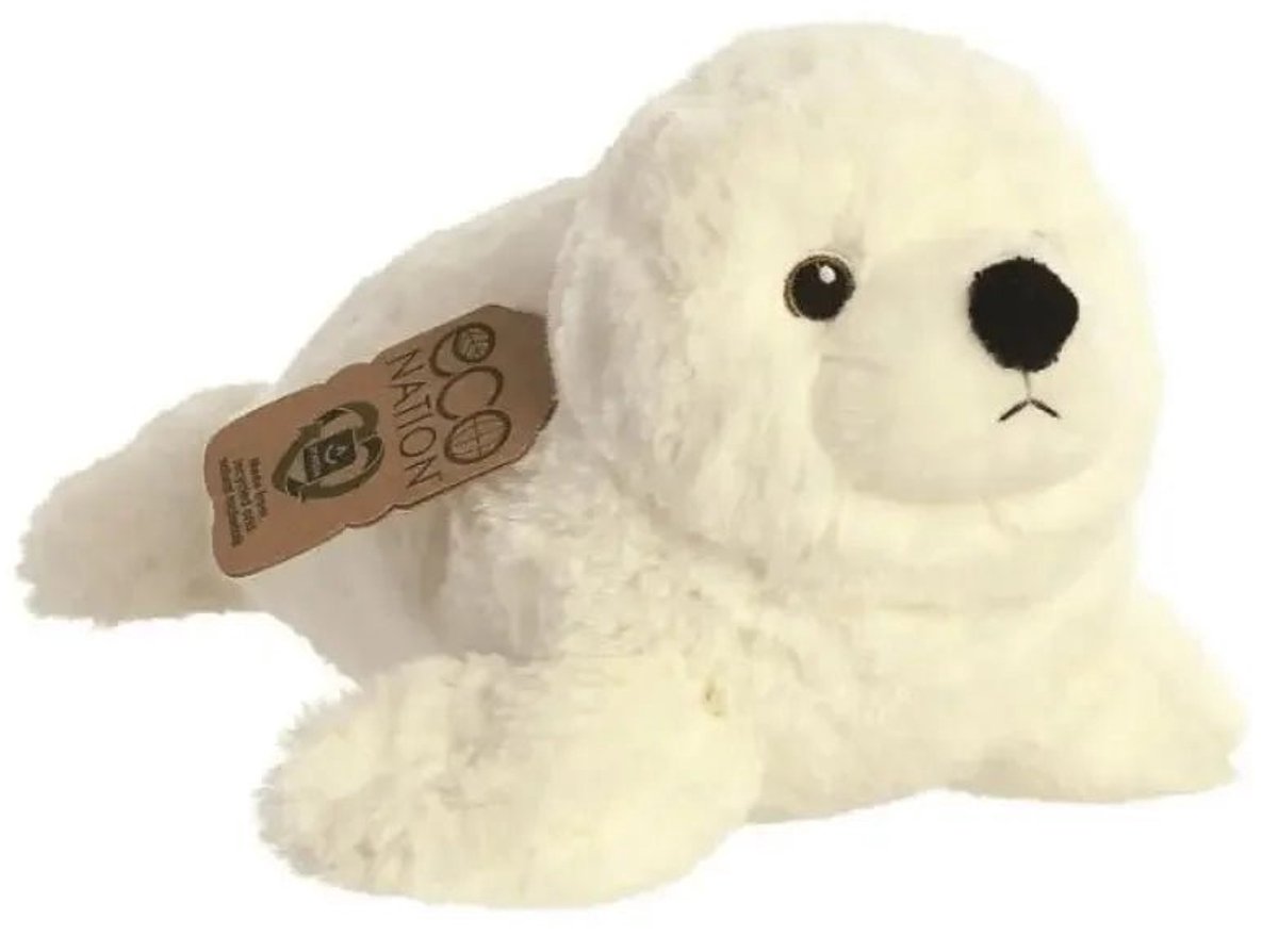 ECO Nation Zeehond - Knuffels