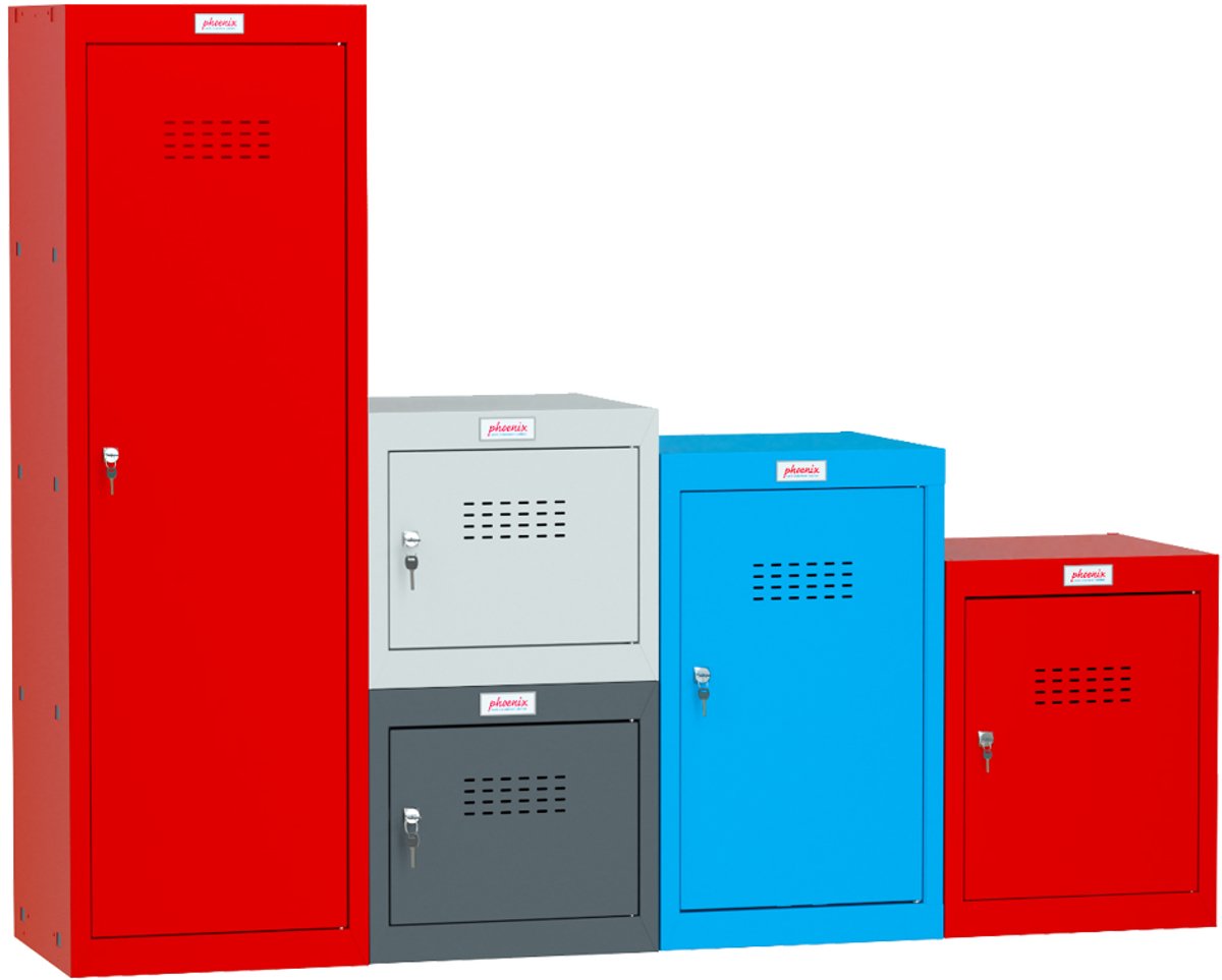 Phoenix kubuslocker CL0544 met sleutelslot