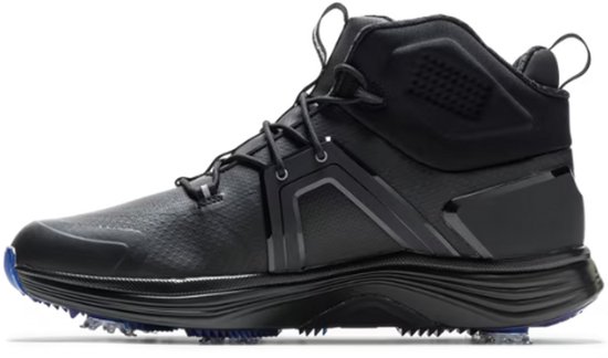 Footjoy Heren Golfschoenen Hyperflex Zwart van Footjoy — afbeelding 2