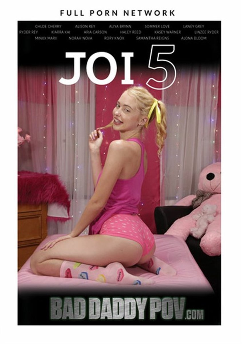 Bad Daddy POV - Jerk Off Instructions 5 - DVD