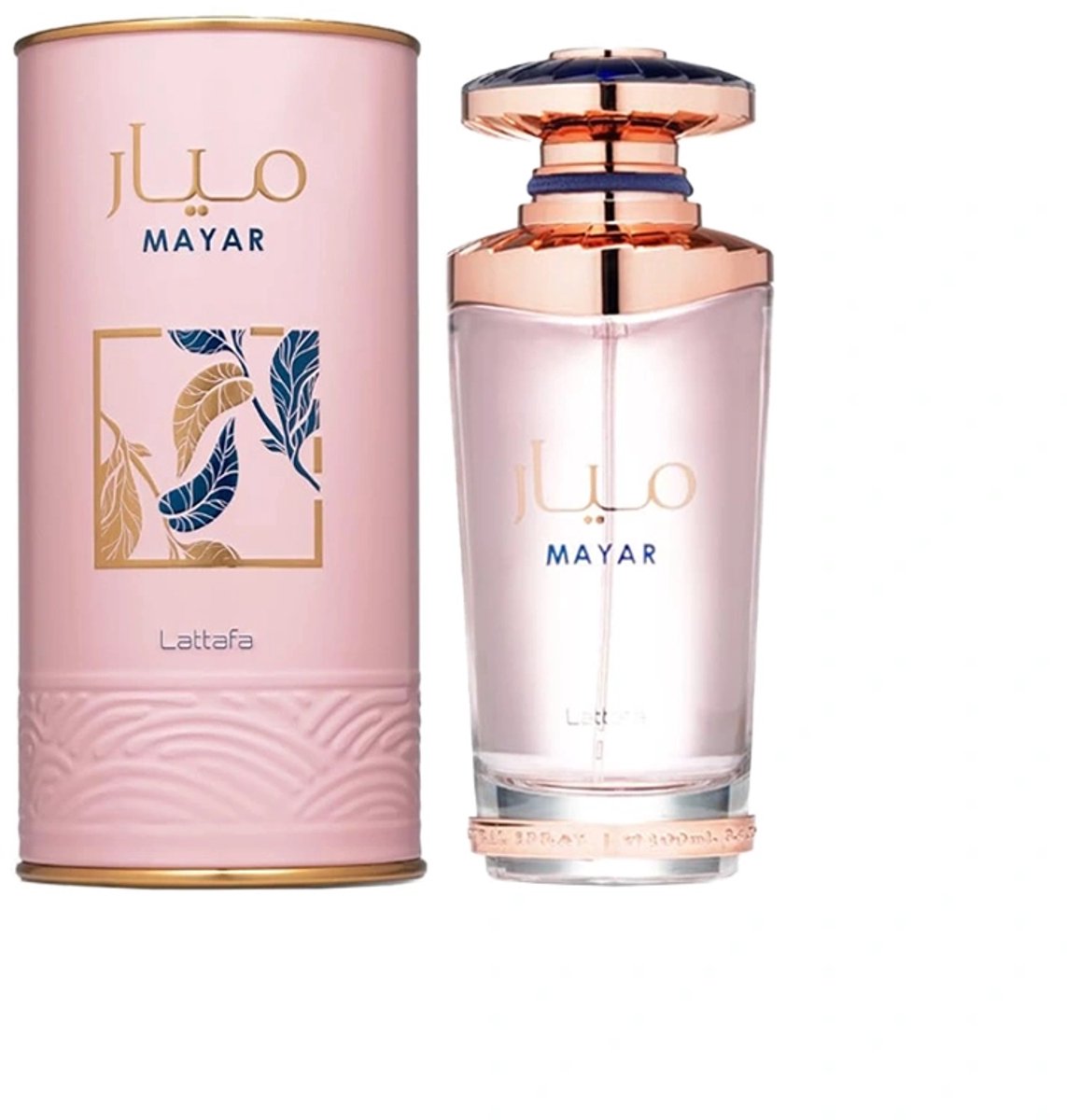 Damesparfum Lattafa EDP Mayar 100 ml