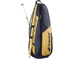 Babolat Backrack badminton rugtas - zwart / goud