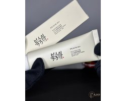 Bekend van TikTok!! Beauty of Joseon Sensitive Isolation Natural Cream Peach JO+ Brighten skin tone…