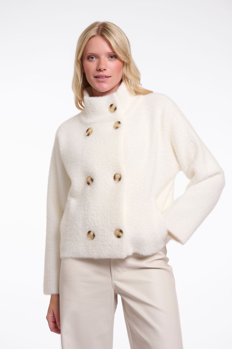 Rino & Pelle Jackets - Beth jacket - Wit