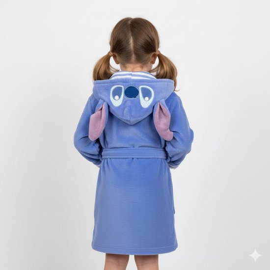 Vind stitch badjas op - maart 2026
