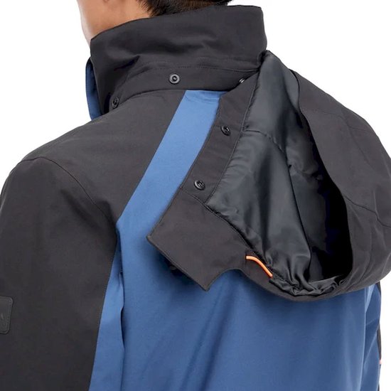 J. Lindeberg ski-jack heren Franklin 2L - blauw