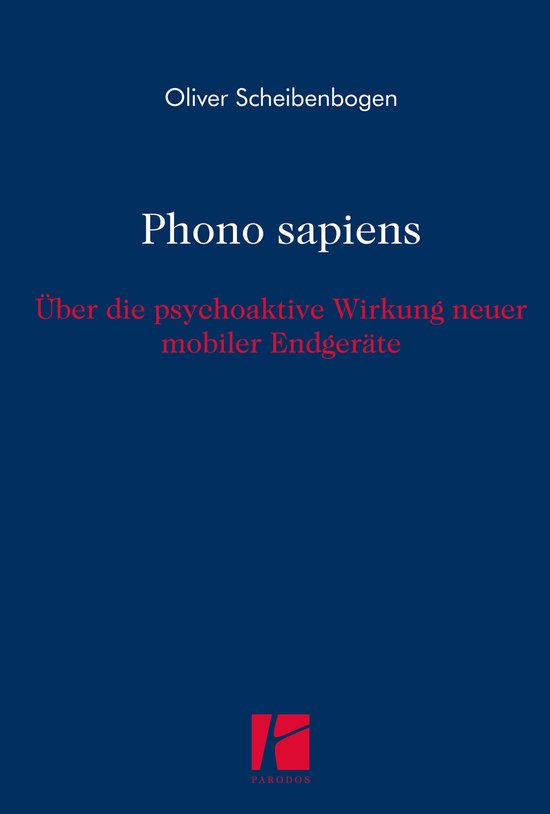 Phono sapiens - cover