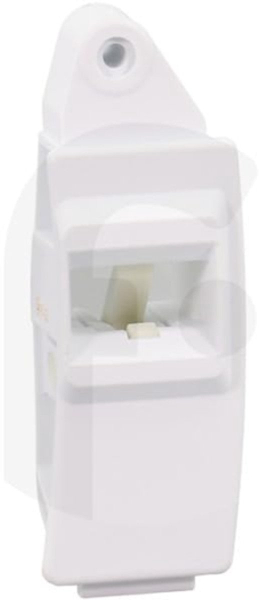 Fermeture de porte 9kg pour seche-linge Electrolux 14006777701 thumbnail 2
