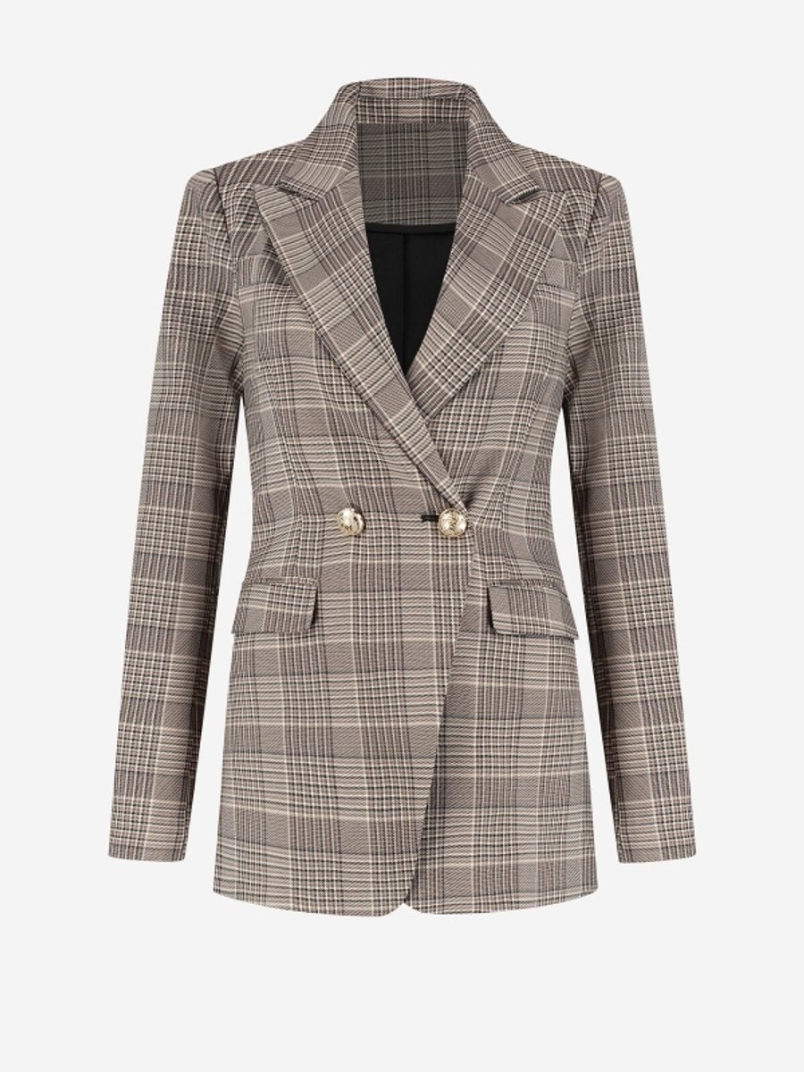 Dames blazer nikkie