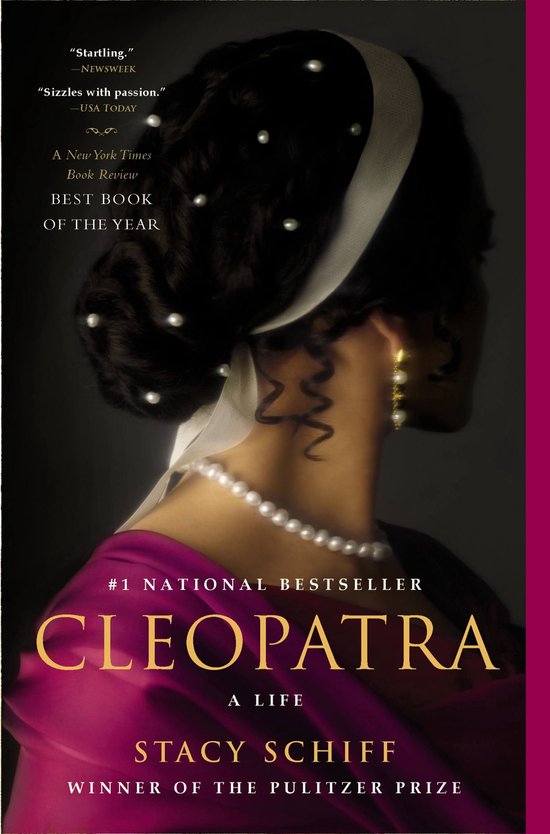 Cleopatra - cover