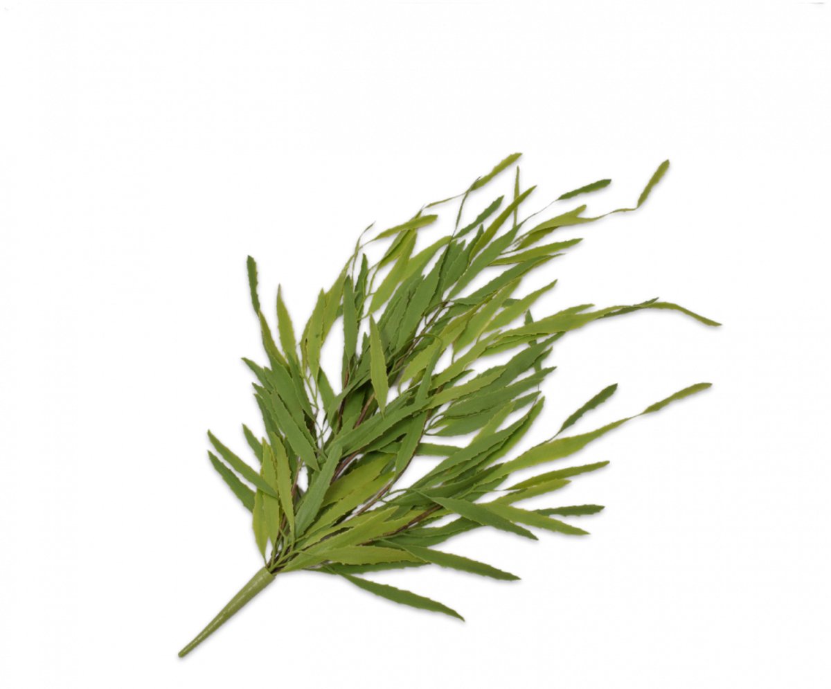 Silk-ka vetplant-kunst-hangplant-groen