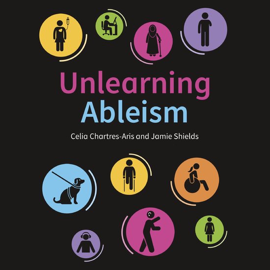 Unlearning Ableism - cover