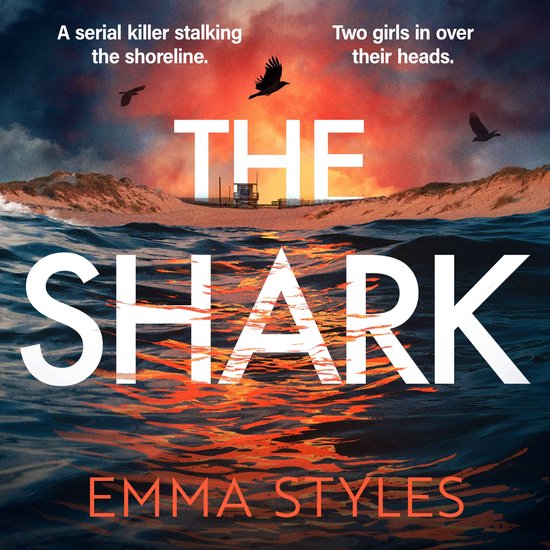 The Shark - cover