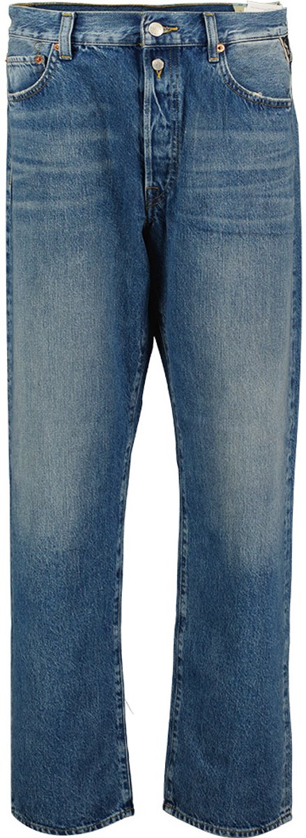 Replay W9z1.000.800883 Spijkerbroek Blauw 30 / 30 Vrouw