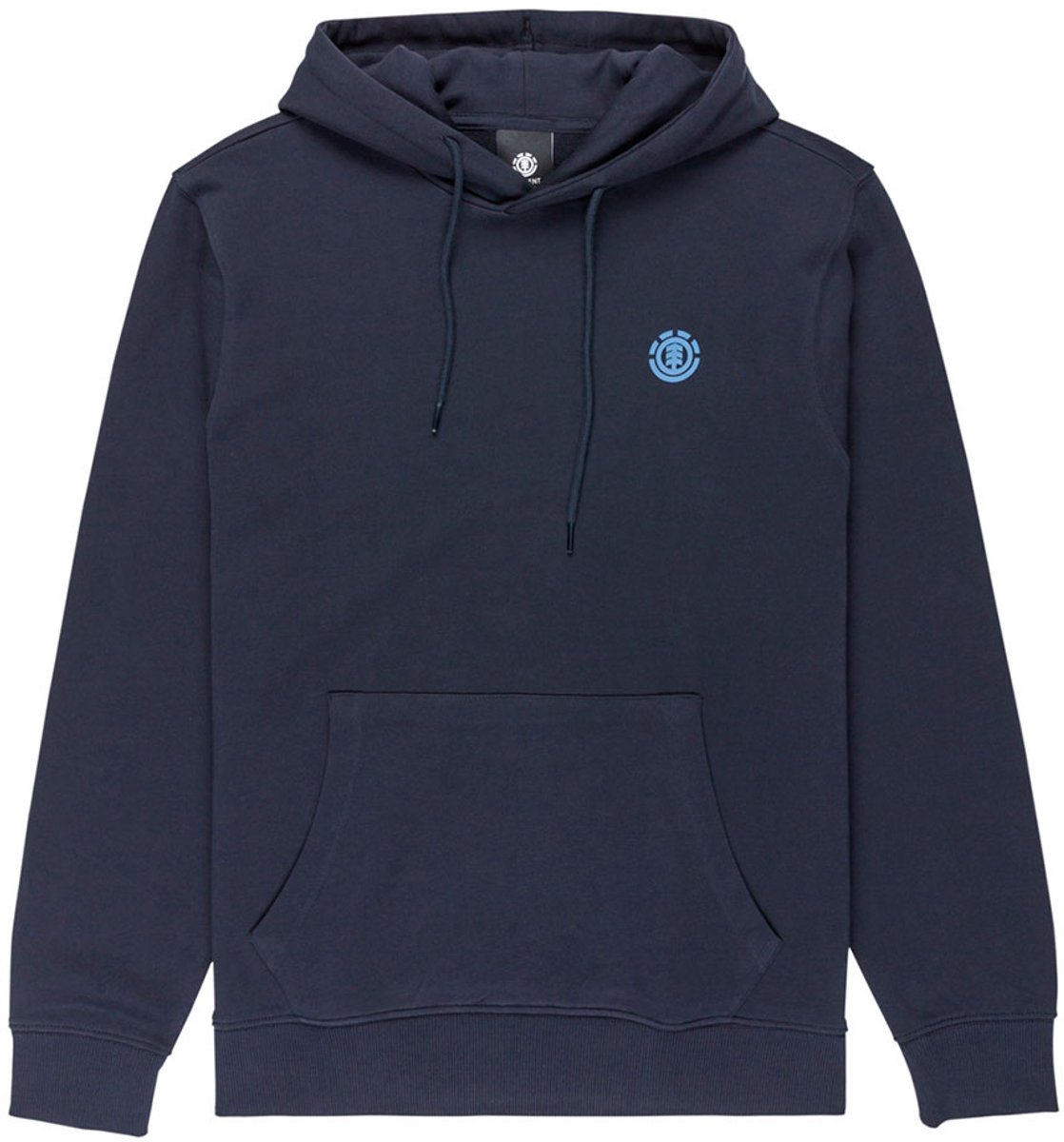 Element 3 Horizons Hoodie S Man Marineblauw