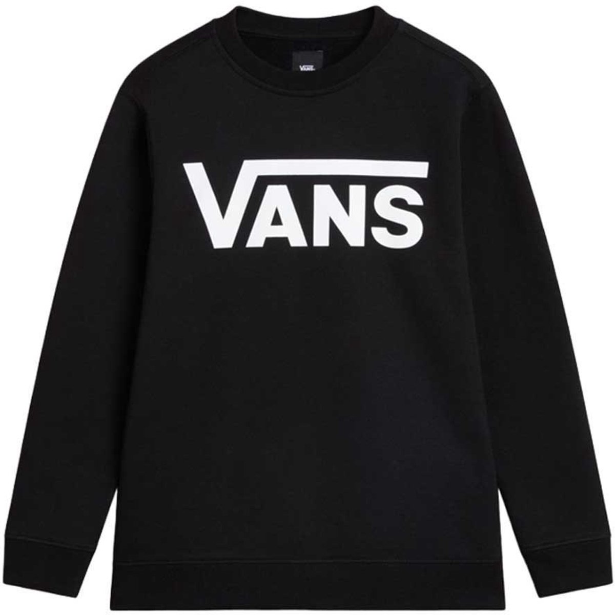 Vans Classic Ii Sweatshirt XL Jongen Zwart
