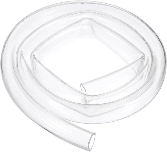 QUARKZMAN PVC Slang 2,5 mm ID x 4,5 mm OD (4 meter