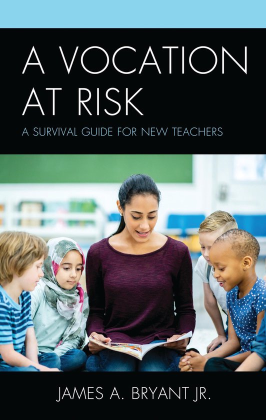 A Vocation at Risk - cover