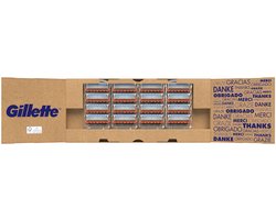 Gillette Fusion 5 - Voor Mannen - 16 Scheermesjes