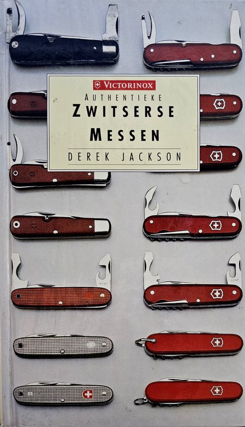 Zwitserse messen - cover