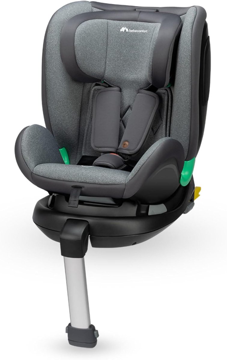 Image of 360 Draaibare i-Size Autostoel voor Kinderen van 0-12 Jaar met ISOFIX en Hoofdsteunverstelling