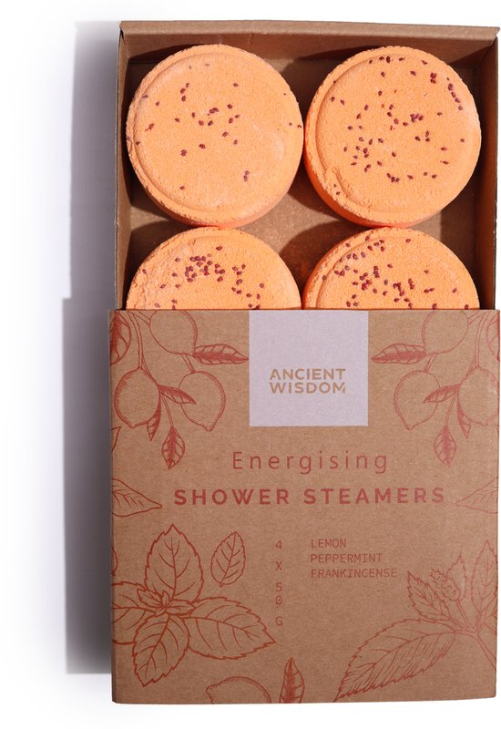 Sagesse ancienne - zen - douche à vapeur - douche à vapeur - énergie - 4 pièces