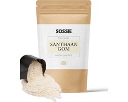 Xanthaangom E415 (250g)- natuurlijk verdikkingsmiddel voor voeding