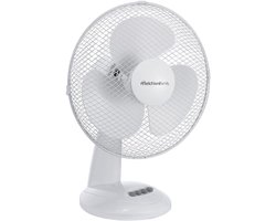 Tafelventilator met 3 snelheden en oscillatiefunctie - 30 cm