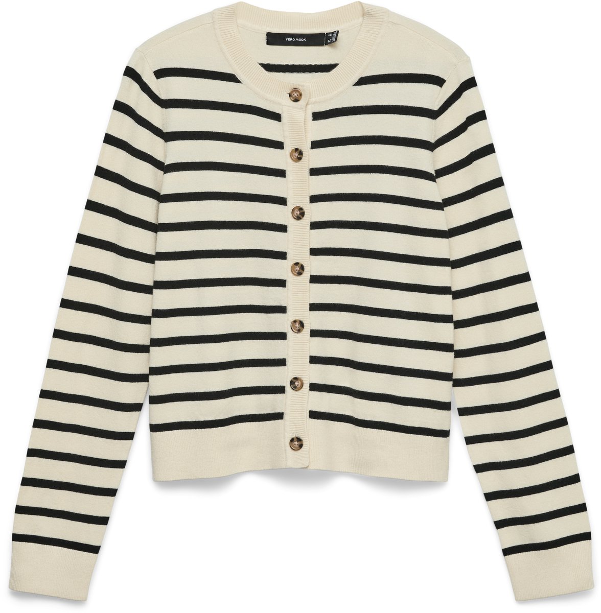 Vero Moda Saba Plain Cardigan Vest Dames - Maat S