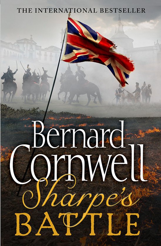 The Sharpe Series 12 - Sharpe’s Battle - cover