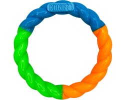 KONG Twistz High-Viz Ring
