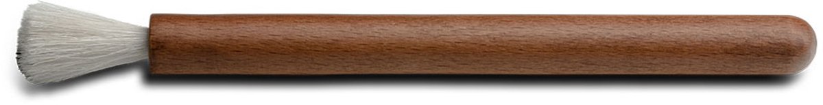 Pro-Ject Broom it HiFi Cleaning Brush - Grondige Stofverwijdering - Zacht & Beschermend - Eenvoudig in Gebruik - Hout