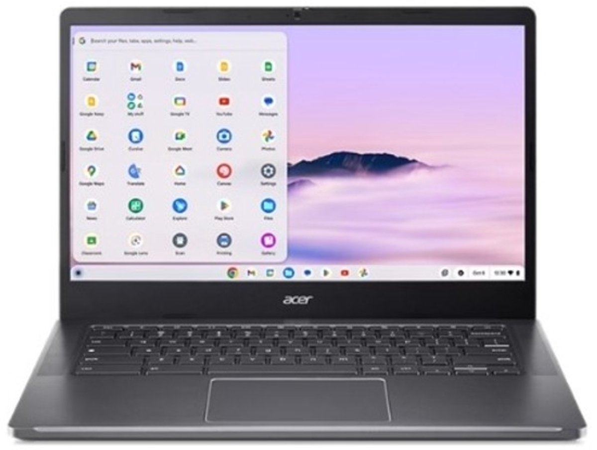 Acer Chromebook Plus Spin 514 CP514-4HN-53JZ