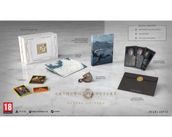 Crimson Desert Deluxe Edition - Xbox Series X