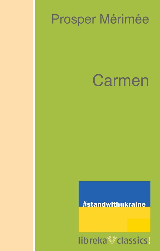 Carmen - cover