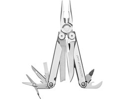 Leatherman - Curl Multi-Tool - 15 Tools, RVS