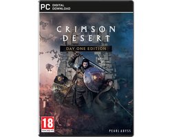Crimson Desert Day One Edition - PC