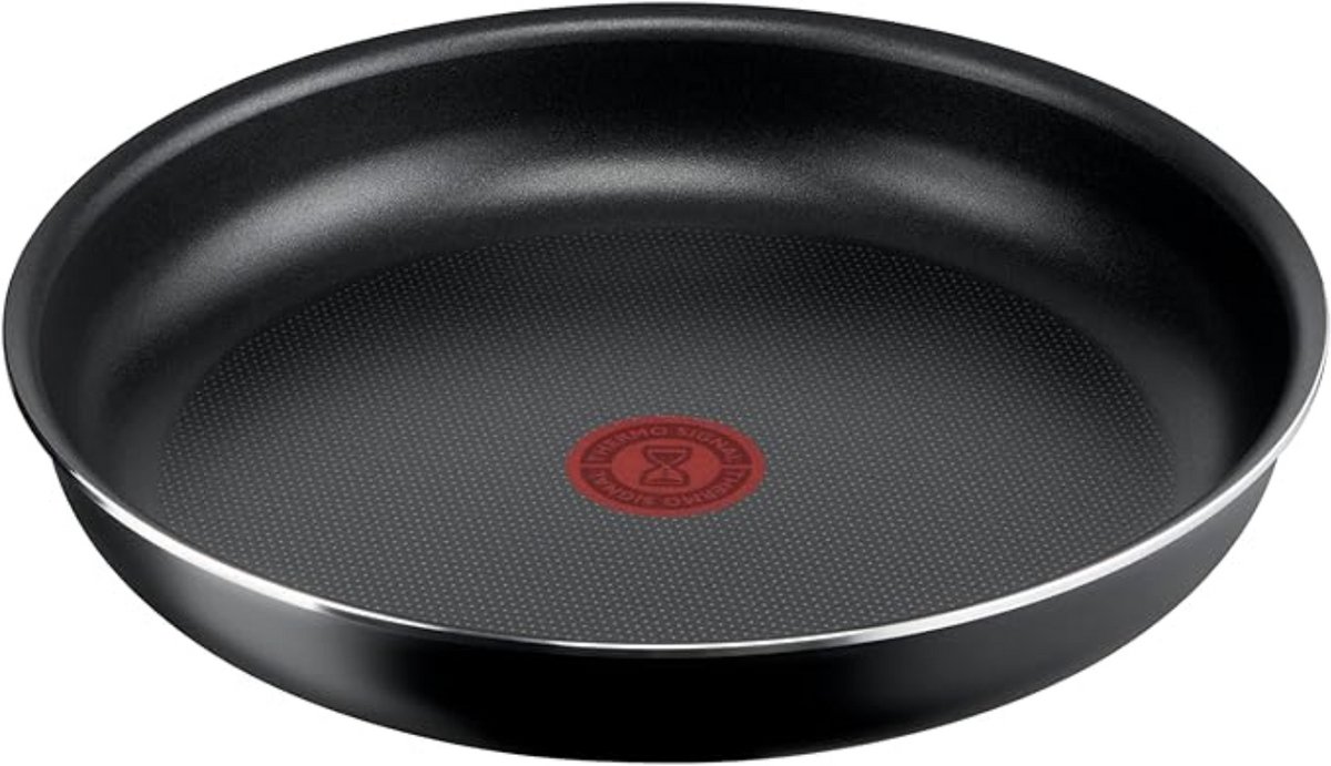Lagostina - Ingenio Essential Plus - Koekenpan - 22 cm - Niet Geschikt Voor Inductie
