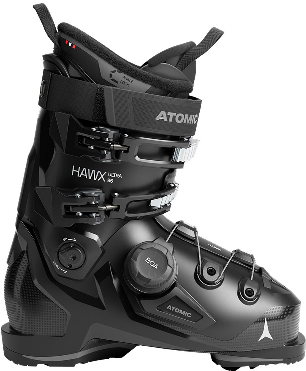 Atomic Hawx Ultra 85 Boa W Alpineskischoenen Voor Dames Zwart 27.0-27.5 Vrouw