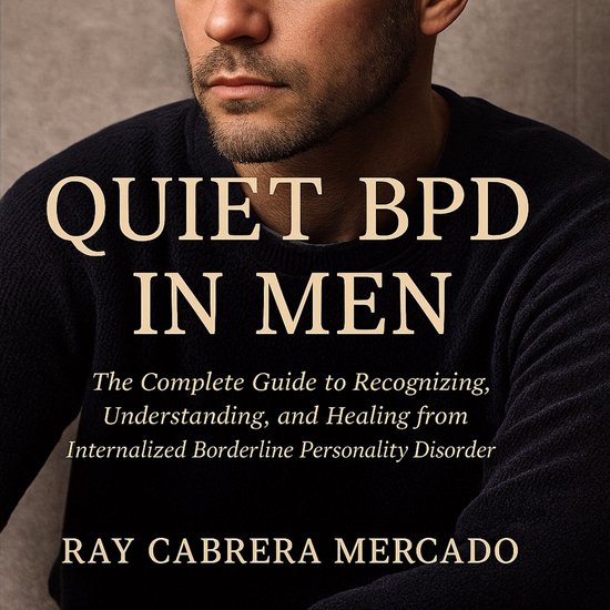 Quiet BPD in Men - cover