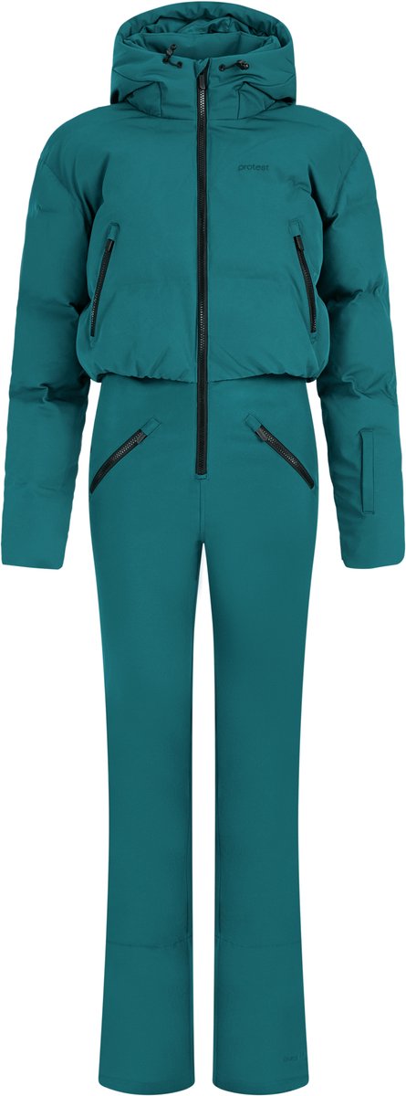Protest Prtaditi - Skipak Dames - Softshell - Liftpasvak - Waterkolom 10K