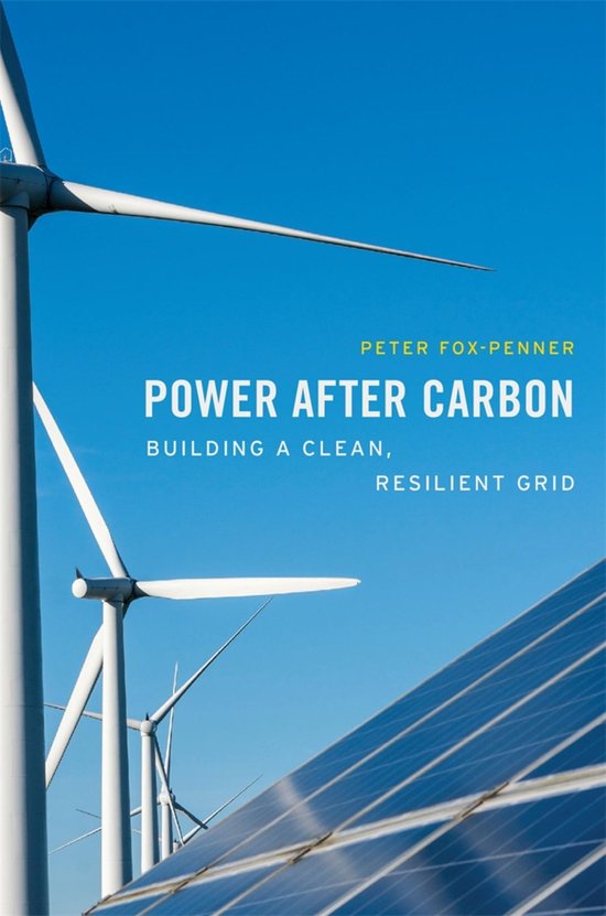 Power after Carbon - cover