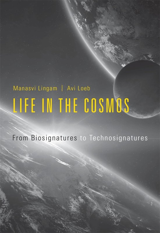 Life in the Cosmos - cover