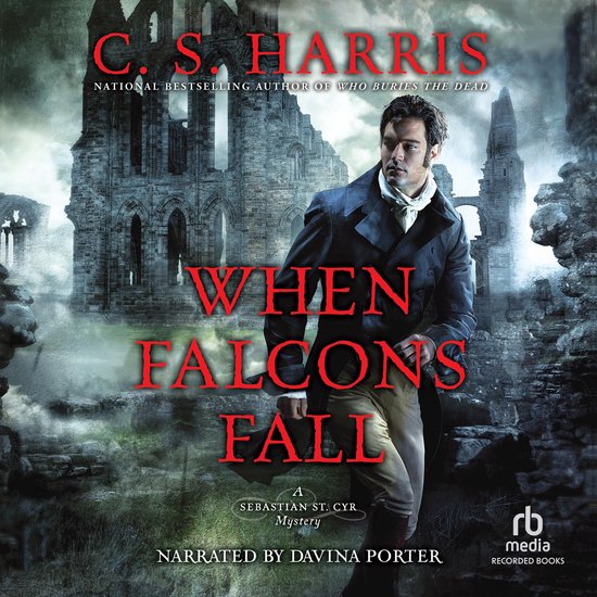 When Falcons Fall - cover