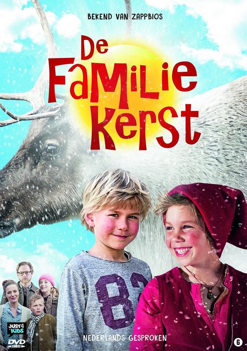 De Familie Kerst (The Christmas (Dvd), Henriksen | Dvd's | bol